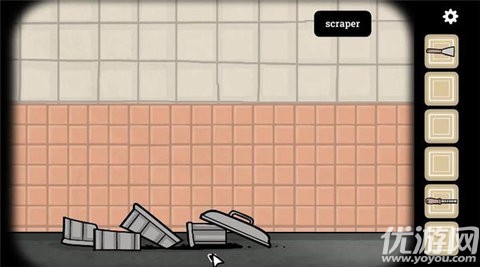 锈湖地铁繁花箱子密码 锈湖地铁繁花攻略(多图)