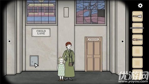 锈湖地铁繁花箱子密码 锈湖地铁繁花攻略(多图)