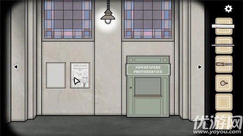 锈湖地铁繁花箱子密码 锈湖地铁繁花攻略(多图)