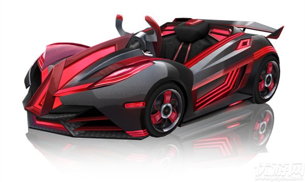 跑跑卡丁车手游游侠纪念版怎么得 游侠纪念版赛车获取方法