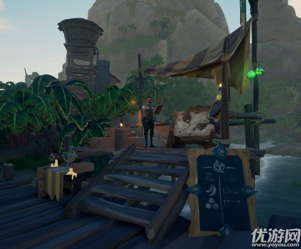 盗贼之海商贸任务怎么做 盗贼之海贸易任务完成攻略图文