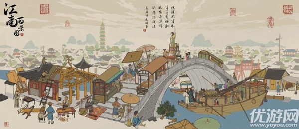 江南百景图珍宝怎么搭配 江南百景图居民珍宝搭配攻略