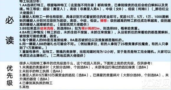 最强蜗牛特工怎么选 最强蜗牛特工各选项奖励一览
