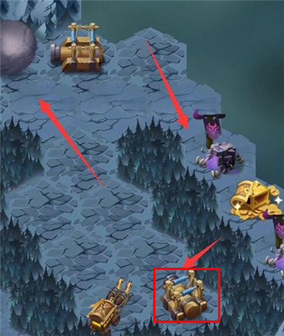 剑与远征回音峡谷怎么走 剑与远征回音峡谷攻略图文