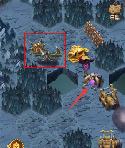 剑与远征回音峡谷怎么走 剑与远征回音峡谷攻略图文