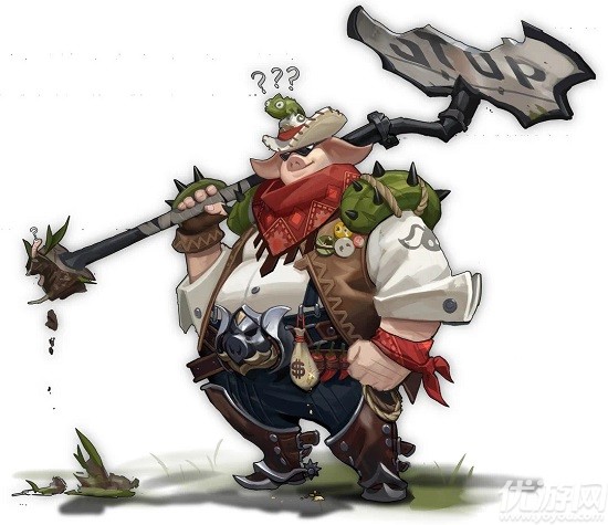 大镖客猪八戒的武器路牌上的英文字母是 王者荣耀7月1日每日一题答案