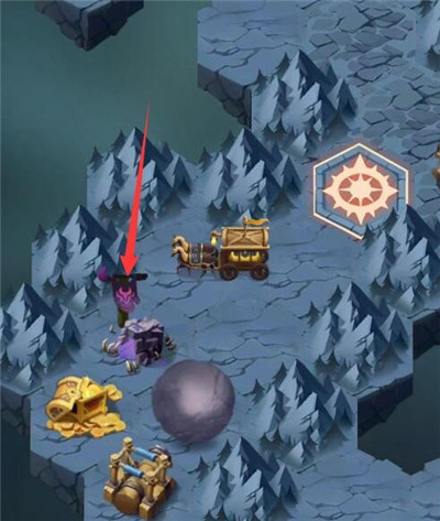 剑与远征回音峡谷怎么走 剑与远征回音峡谷攻略图文