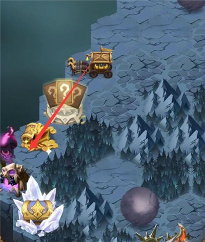 剑与远征回音峡谷怎么走 剑与远征回音峡谷攻略图文