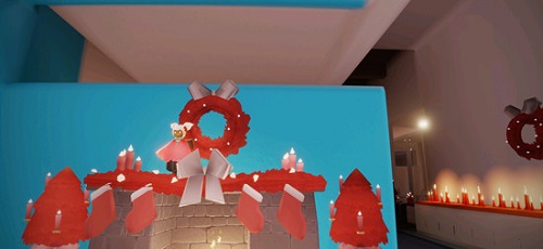 光遇圣诞节办公室在哪里 光遇圣诞节办公室免费进入方法