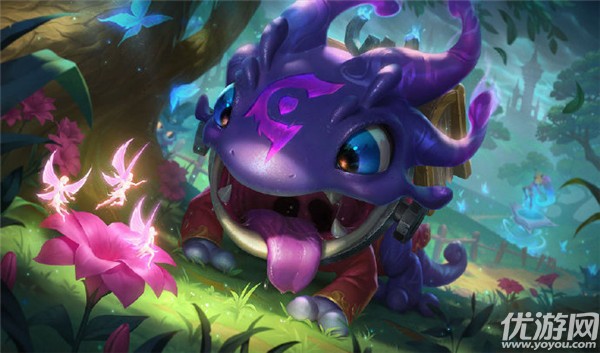 英雄联盟10.14版本皮肤插画曝光 lol10.14皮肤插画效果一览