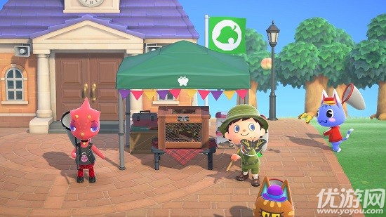 动物之森7月份新增昆虫有哪些 动物之森7月昆虫介绍