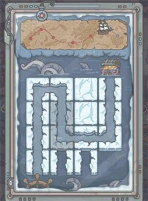 最强蜗牛穿越极地最后一关怎么过 最强蜗牛穿越极地1-7关攻略