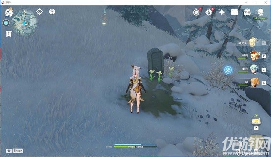 原神记事者之匣在哪里 原神记事者之匣位置介绍