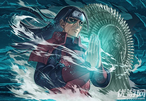 原作中,宇智波斑的须佐能乎是哪种颜色的 火影忍者7月1日每日一题答案