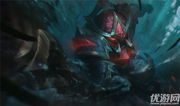 英雄联盟10.14版本皮肤插画曝光 lol10.14皮肤插画效果一览