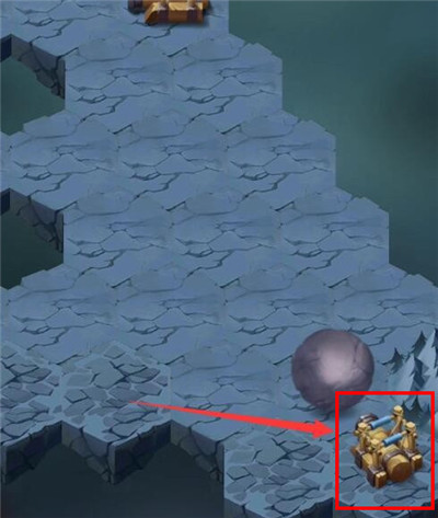 剑与远征回音峡谷怎么走 剑与远征回音峡谷攻略图文