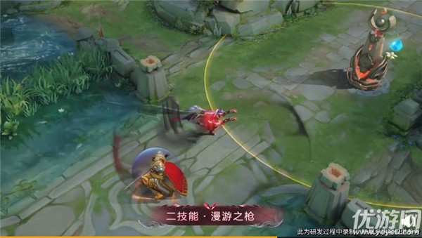 王者荣耀马可波罗暗影游猎怎么样 马可波罗暗影游猎技能特效一览