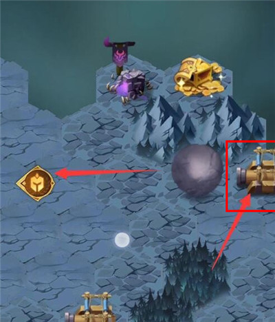 剑与远征回音峡谷怎么走 剑与远征回音峡谷攻略图文