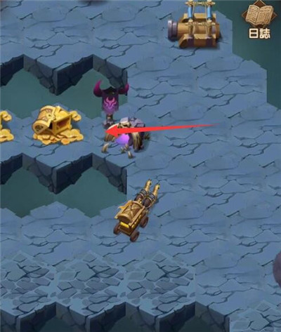 剑与远征回音峡谷怎么走 剑与远征回音峡谷攻略图文