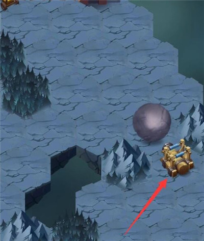 剑与远征回音峡谷怎么走 剑与远征回音峡谷攻略图文