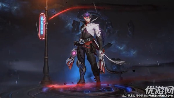 王者荣耀马可波罗暗影游猎怎么样 马可波罗暗影游猎技能特效一览