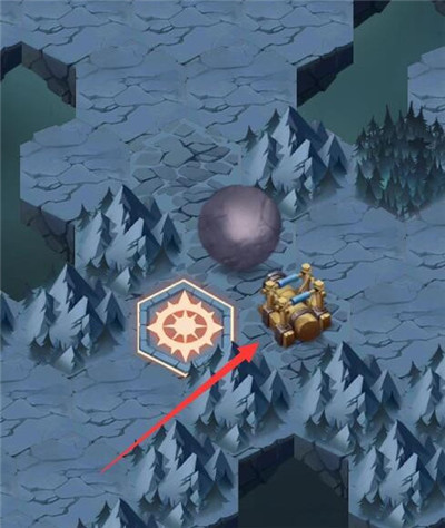 剑与远征回音峡谷怎么走 剑与远征回音峡谷攻略图文