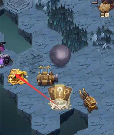 剑与远征回音峡谷怎么走 剑与远征回音峡谷攻略图文