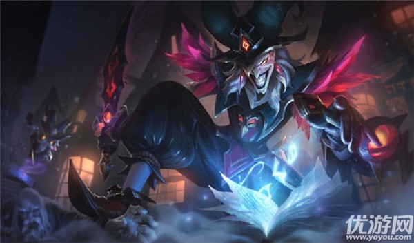 英雄联盟10.14版本皮肤插画曝光 lol10.14皮肤插画效果一览