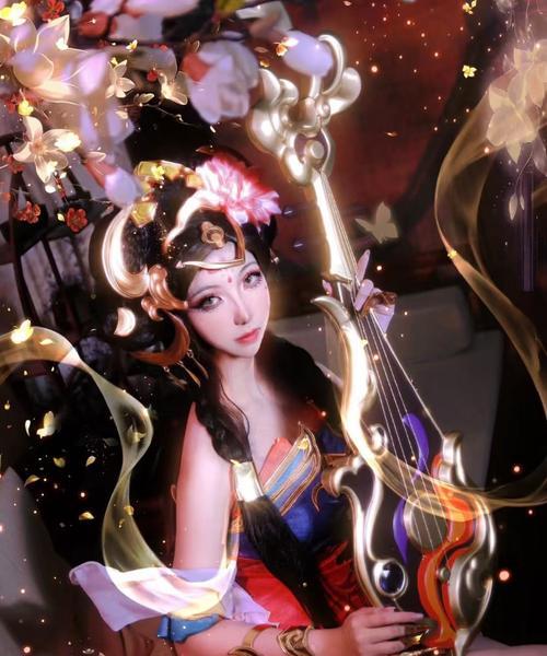 杨玉环出装顺序攻略——掌握攻略成为绝世皇后(打造无敌的杨玉环,装备选择关键)(杨玉环出装顺序最新)