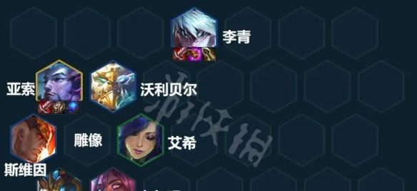 《龙女最强羁绊出装顺序攻略》（打造不可阻挡的龙女输出机器，从羁绊出装顺序开始！）(龙女加强)