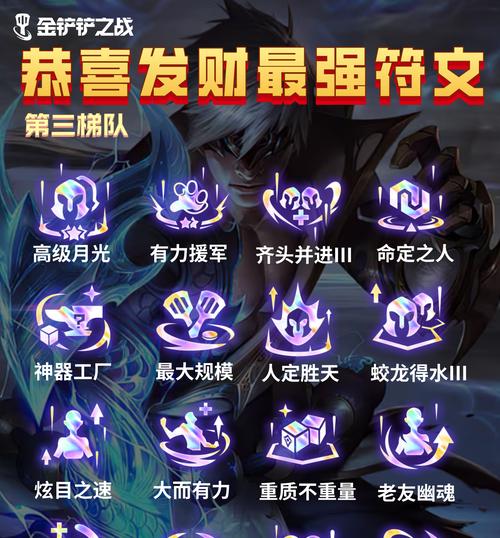 宝石符文出装攻略大全（打造最强装备选择，带你称霸战场）(宝石怎么出装伤害高)