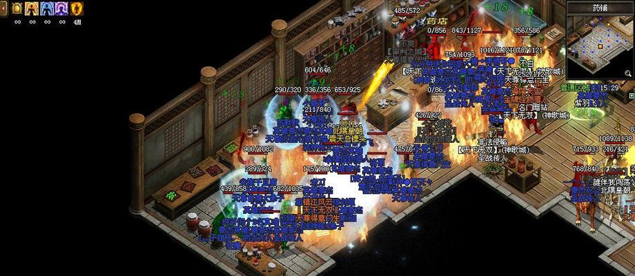 热血传奇神途打怪出装攻略（挑战各类怪物，轻松刷怪获得高收益！）(神途传奇游戏攻略)