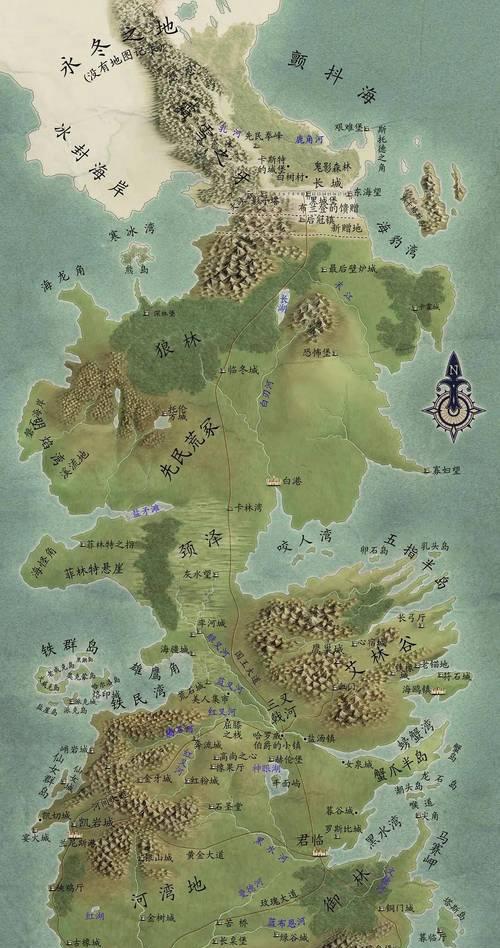 权利的游戏桌游开局攻略（掌握关键利器，赢得七国宝座）(权利的游戏桌游版图片高清)