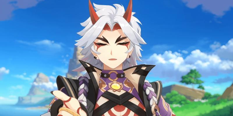 《原神》荒泷一斗全面培养攻略（打造最强荒泷一斗，全面提升实力，享受游戏乐趣）(原神荒泷一斗最新消息)