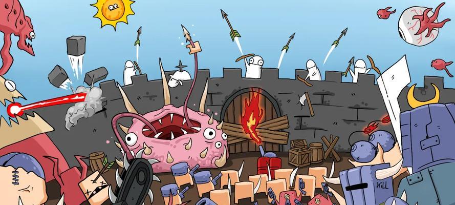 以大使之战弓箭技能攻略（掌握关键技巧，提高射箭准确度）