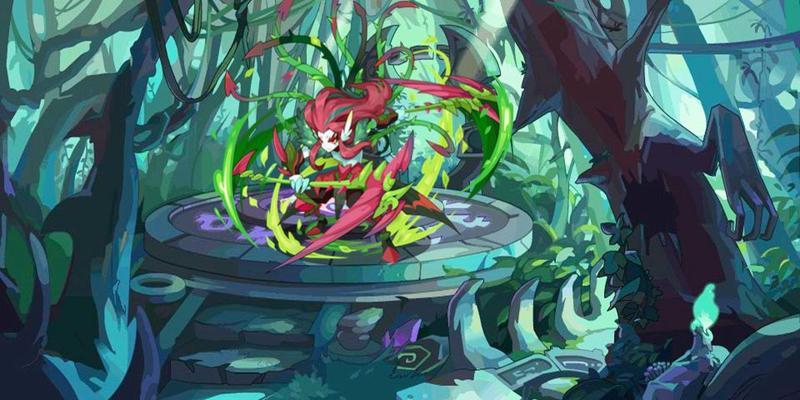 洛克王国（解锁最强技能组合，成为无敌战士！）(洛克王国解析)