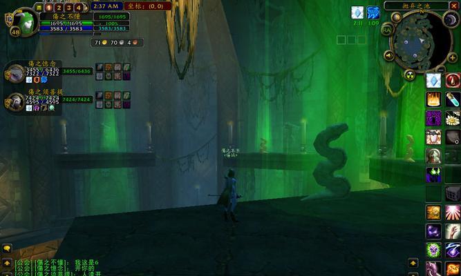 沉没神庙副本攻略（从零解密、策略指南，打造最强冒险队伍）(沉没神庙副本攻略大全)