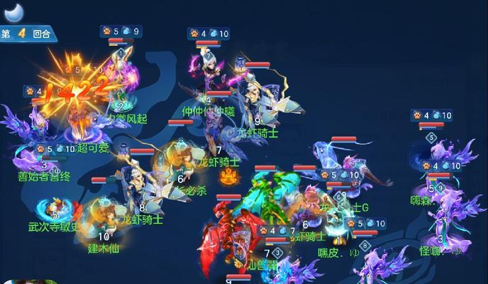 《探索神武八零副本秘境，打通所有关卡的攻略指南》（魔幻世界中的挑战与成长，解密神武八零副本攻略）(神武80剧情攻略)