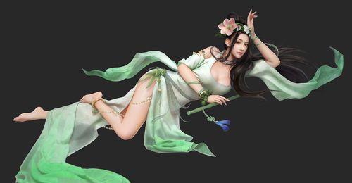 《云梦四时歌山鬼》符灵山鬼技能属性介绍（探秘极品符灵山鬼，解析技能属性，助你掌握游戏制胜之道！）(云梦四时歌最新绝品排行)