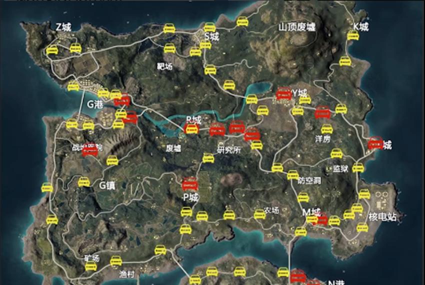 和平精英载具使用指南（掌握和平精英载具操作技巧，提升战斗实力）(和平精英载具有什么用)