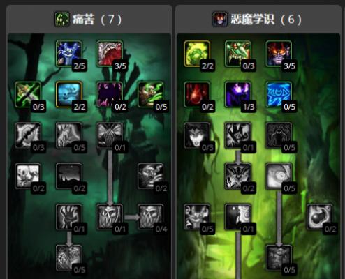 怀旧服11级技能点攻略（掌握技能点分配，提升游戏实力，享受怀旧服乐趣）(怀旧服技能上限是300点嘛?)