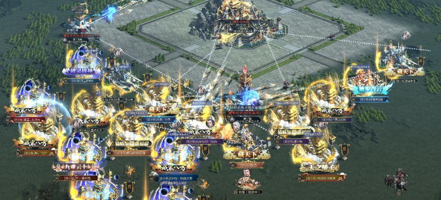 乱世王者建筑升级攻略——提升你的统治力！（升级建筑的策略和技巧，助你在乱世中称王！）(乱世王者建筑加速道具怎么获得)