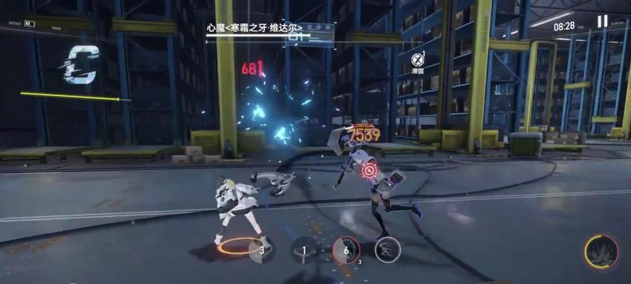 深空之眼游戏中歌鲸如何轻松过关（以游戏攻略为主，教你如何让歌鲸更有效地协助你完成任务）(深空之眼推荐)