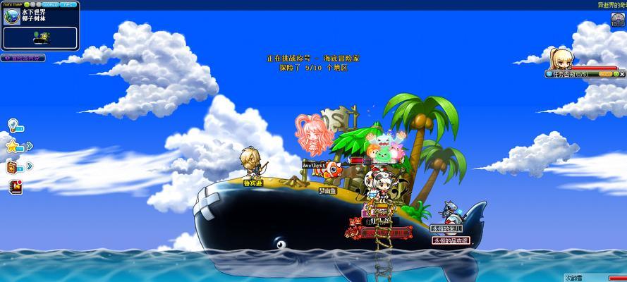 异逝界副本攻略（解密异逝界副本，助你在游戏中取得巅峰成就！）(异逝界怎么去)