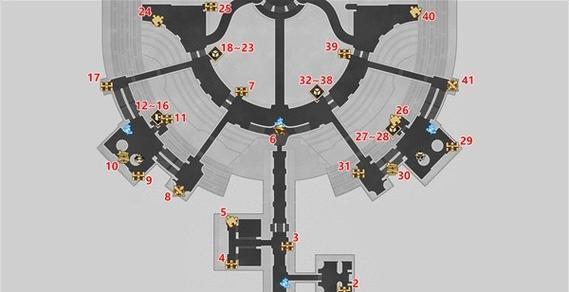 崩坏（探寻雅利洛冬城盾全收集的秘密，打通星穹铁道之路）(崩坏3探索)