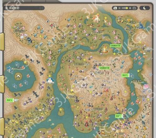 宝可梦传说（成为传说的训练师，捕获神秘的达克莱伊）(宝可梦都市传说)