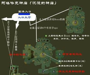 魔兽怀旧血色副本攻略（挑战血色修道院，探索艾泽拉斯潜藏之谜）(怀旧服血色有几个任务)