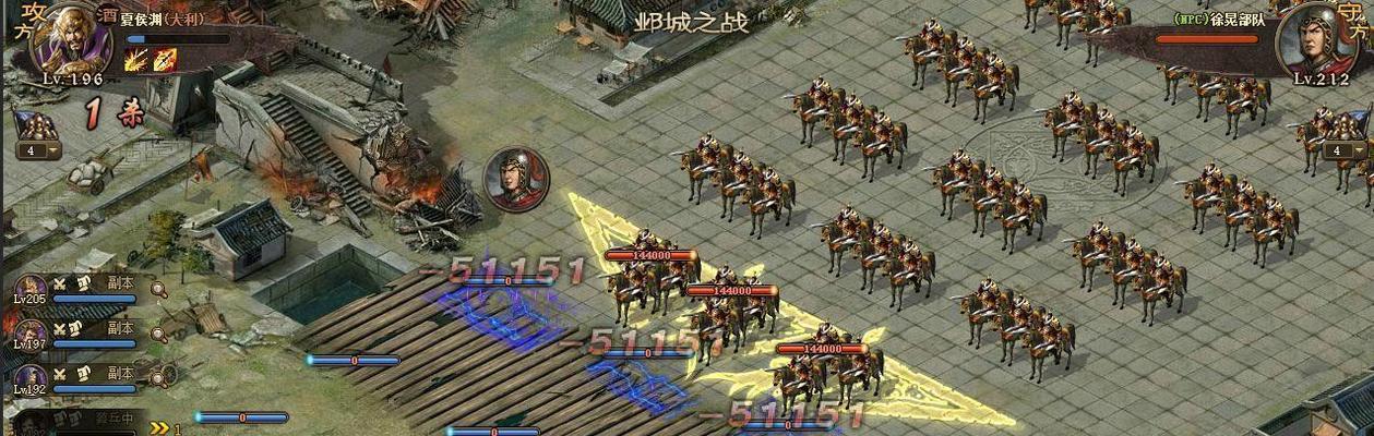 侠枪单刷副本攻略（挑战极限，独当一面的副本高手！）(枪侠被吊)